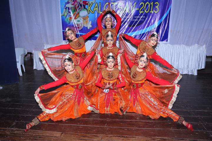 Amrutha Public School-Cultural Event
