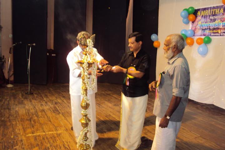Amrutha Public School-Event