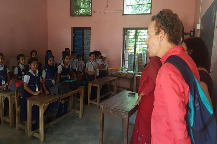 Andulus Public School-Classroom