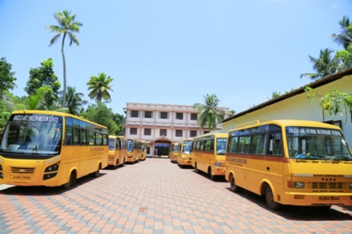 Angels Arc English Medium School-Transport