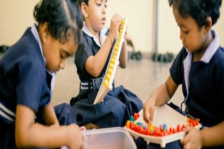 Anns English Medium School-Junior Wing