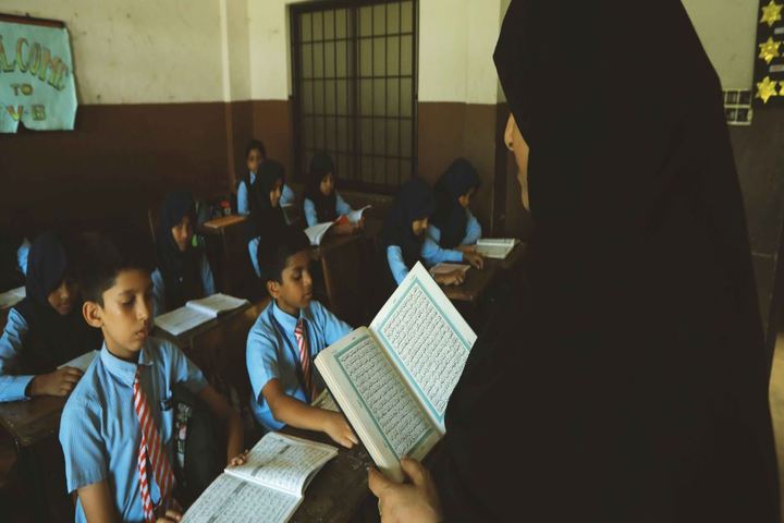 Apex International School-Classrooms