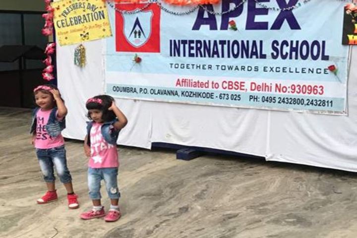Apex International School-Dances