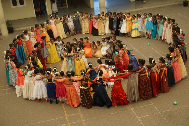 Apsara Public School-Activities