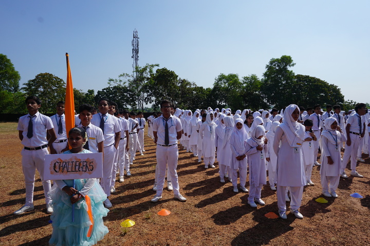 Apsara Public School-Sports Meet