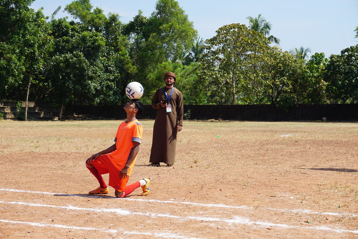 Apsara Public School-Sports