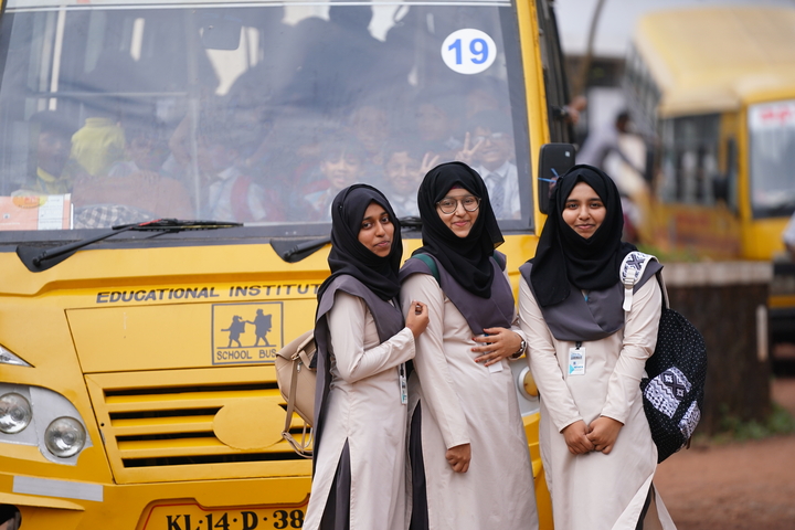 Apsara Public School-Transport