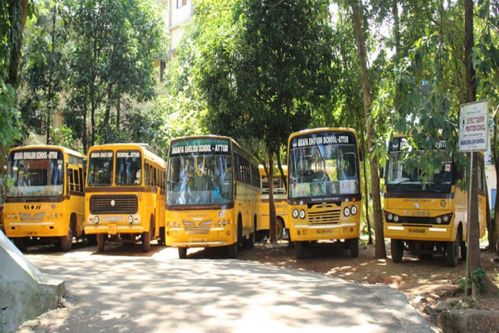 Arafa English School-Transport