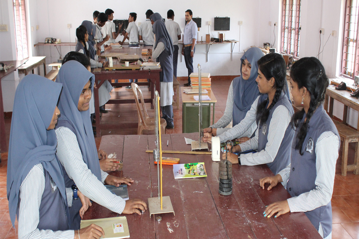 Arafa English School-Physics Lab