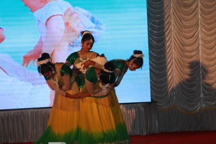 Arafa Public School-Dances