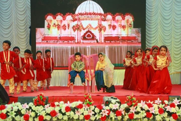 Arafa Public School-Dance Performance