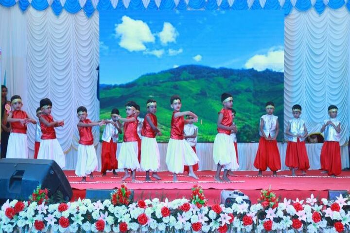 Arafa Public School-Dance Compitition