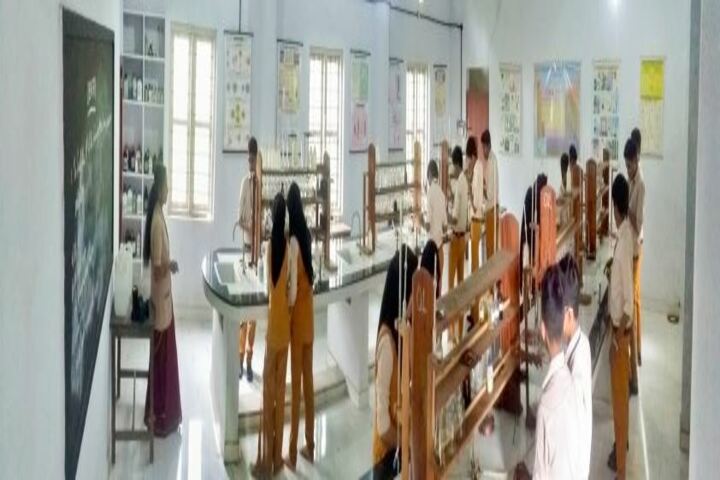 Arafa Public School-Lab