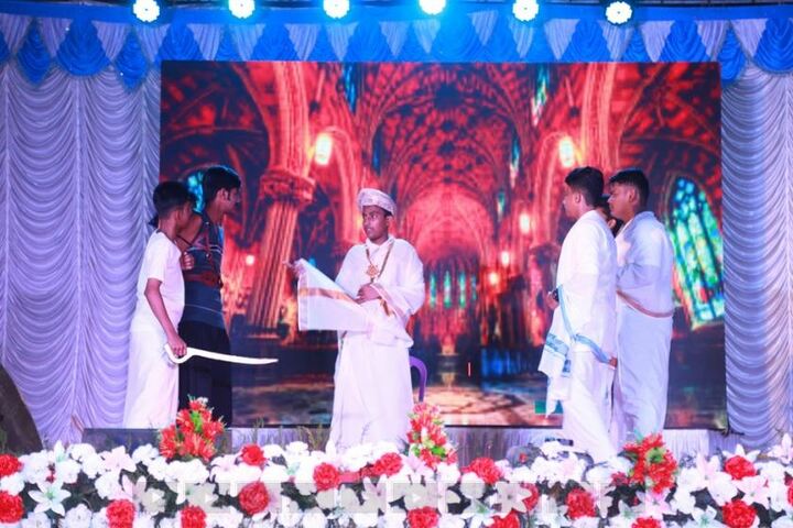 Arafa Public School-Skit