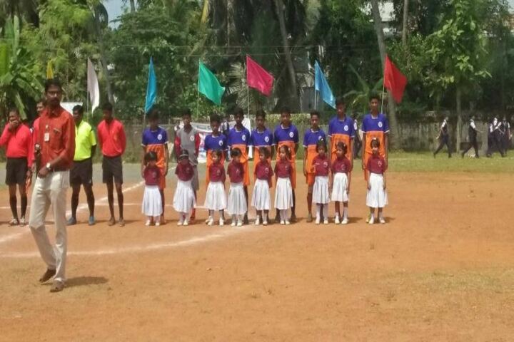 Arafa Public School-Sports Meet