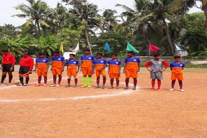 Arafa Public School-Sports