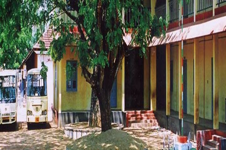 Aravukad Sreedevi English Medium Secondary School-Campus