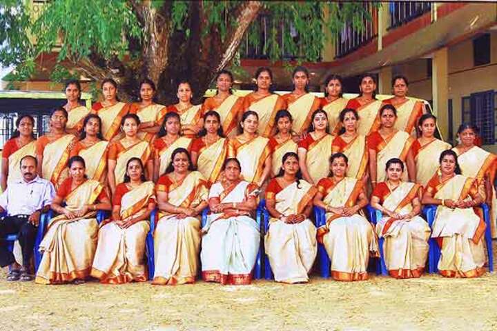 Aravukad Sreedevi English Medium Secondary School-School Faculty