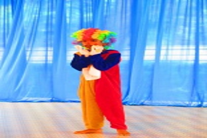 Army Public School-Activity