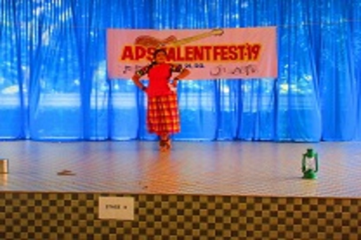 Army Public School-Annual Day