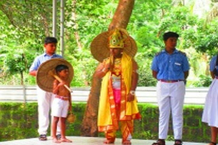 Army Public School-Festival Celebrations