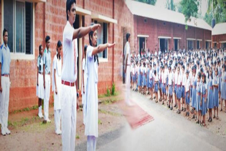 Army Public School-Morning Assembly