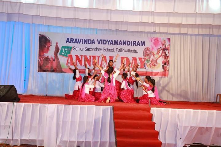 Arvinda Vidyamandiram-Annual Day