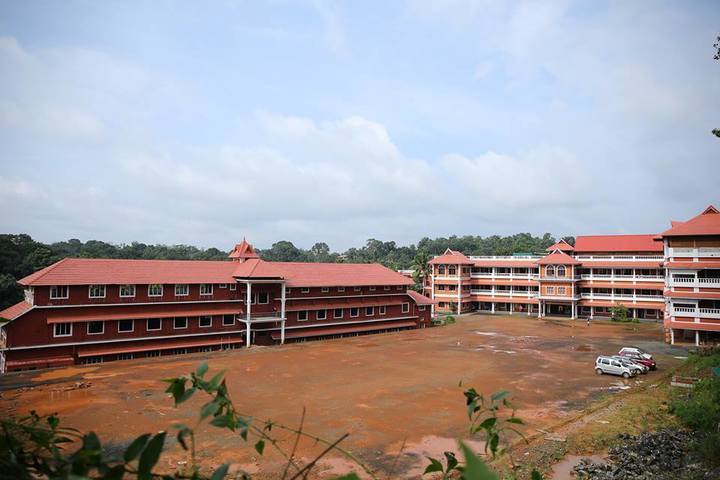 Arvinda Vidyamandiram-Campus View