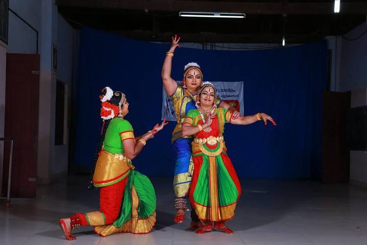 Arvinda Vidyamandiram-Classical Dance