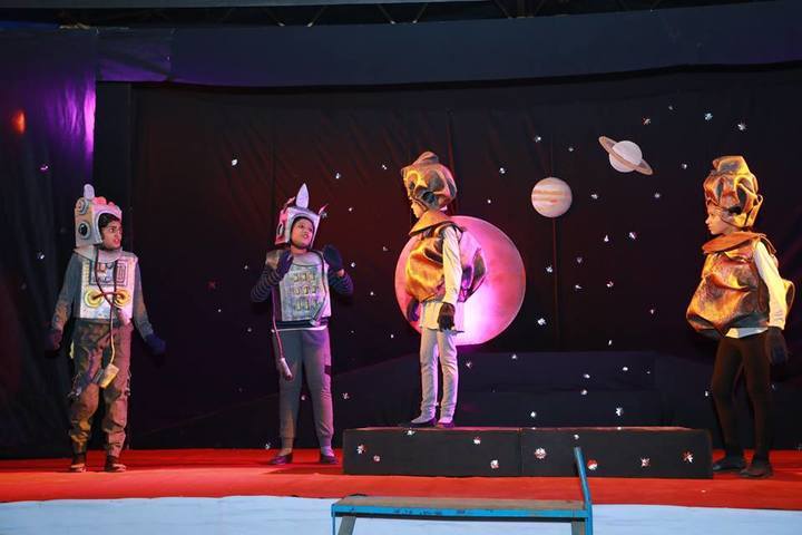 Arvinda Vidyamandiram-Drama