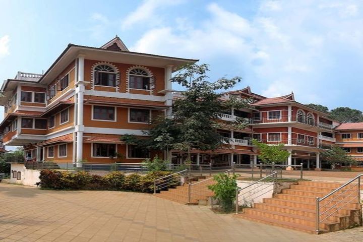 Arvinda Vidyamandiram-School Building