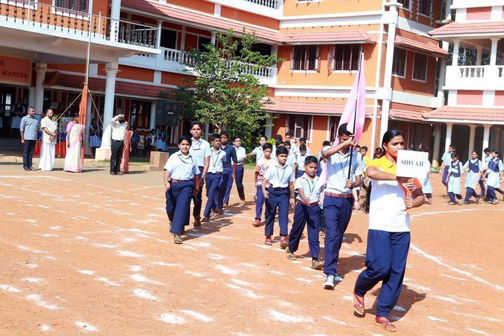 Arvinda Vidyamandiram-Sports Day