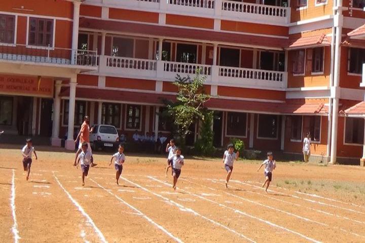 Arvinda Vidyamandiram-Sports