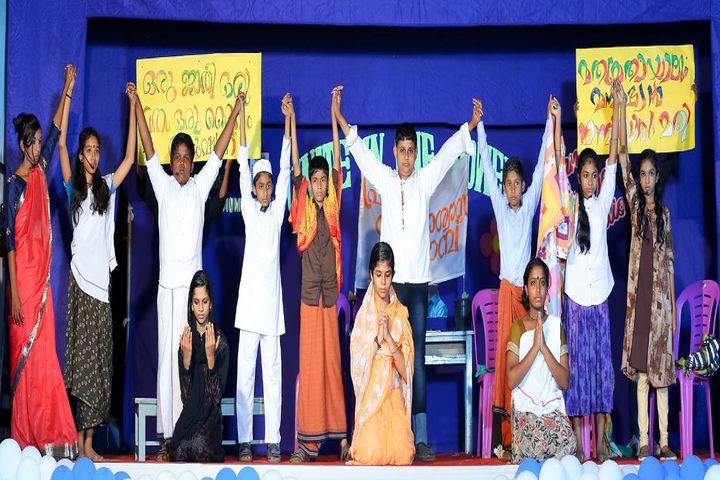 Assisi English Medium School-Skit