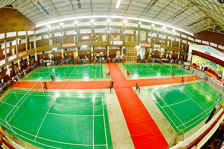 Assisi Vidya Niketan Public School-Auditorium