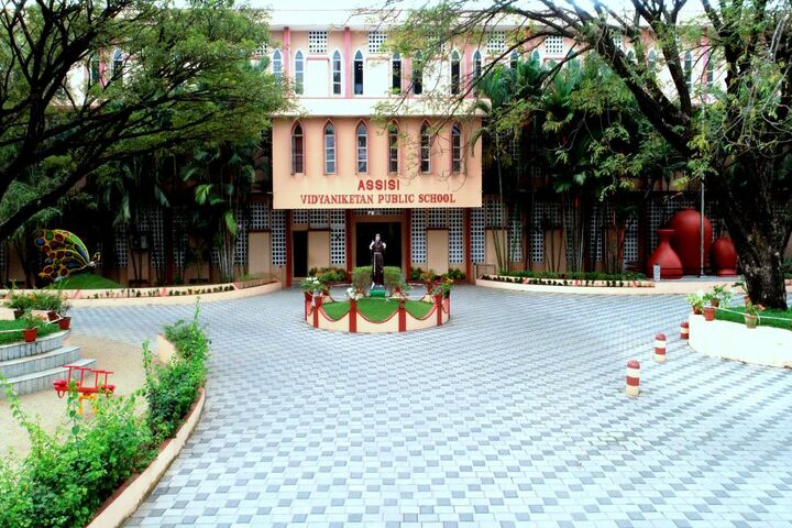 Assisi Vidya Niketan Public School-Campus