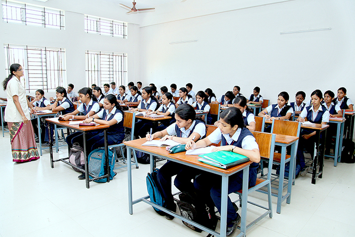 Assisi Vidya Niketan Public School-Classrooms