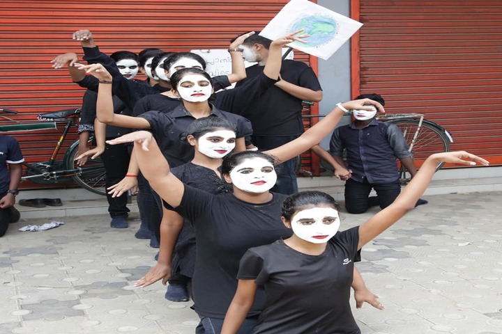 Assisi Vidyaniketan Public School-Skit