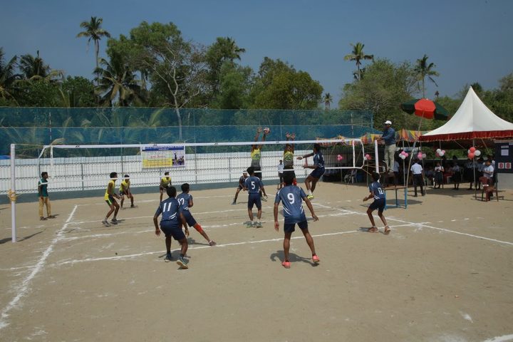 Assisi Vidyaniketan Public School-Sports