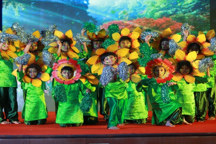 Aura Global Schools-Annual Day