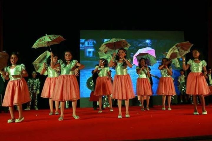Aura Global Schools-Dances