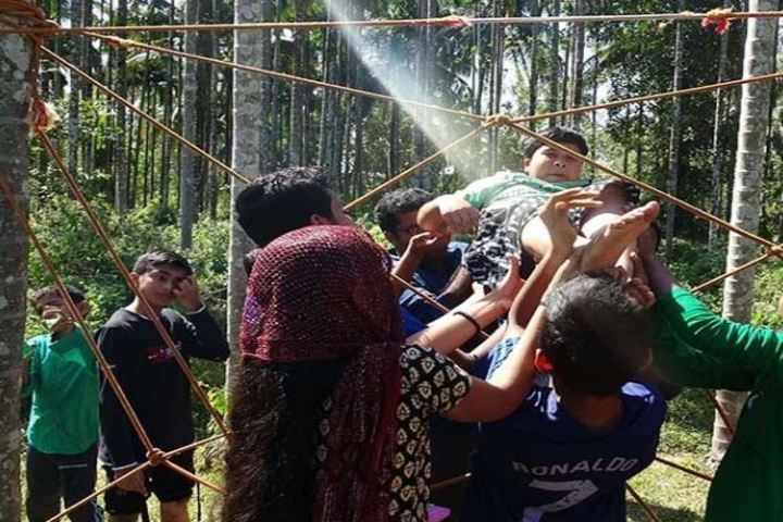 Aura Global Schools-Dhoni Trip