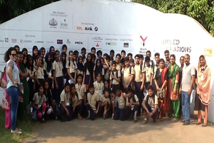 Aura Global Schools-Educational Tour