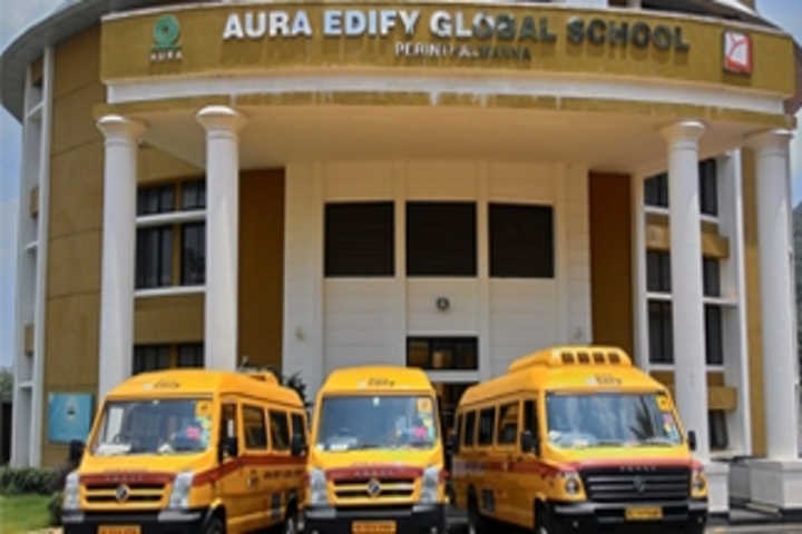 Aura Global Schools-Transport