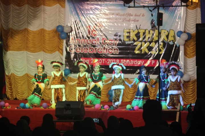 Azad Central School-Dances2
