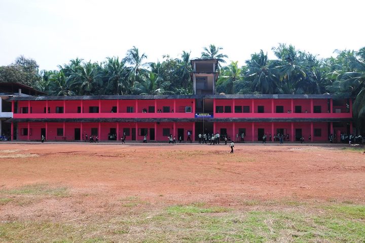 Azeeziya English Medium School-Campus
