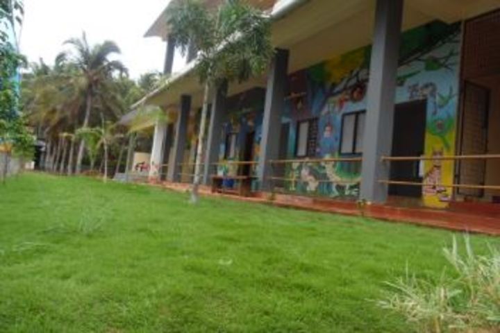 Azeeziya English Medium School-Classes