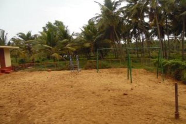 Azeeziya English Medium School-Play Ground