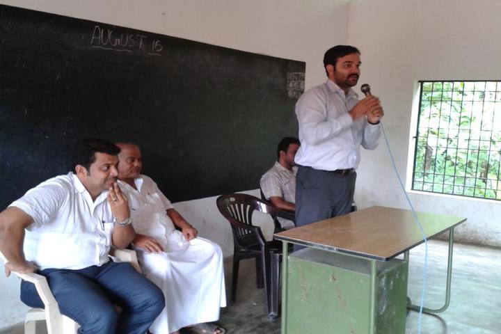 Azeeziya English Medium School-Speech