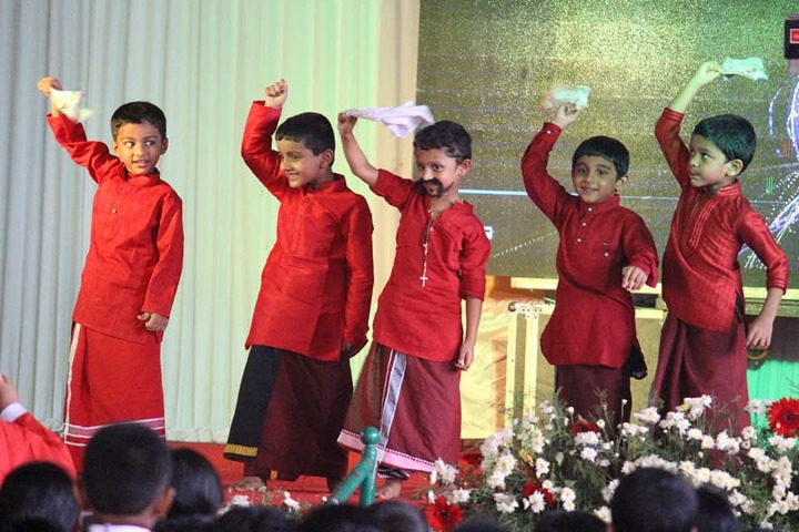 B M M English Medium School-Dances